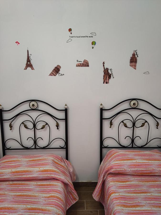 La Casetta Di Nonna Rosa Palerme Extérieur photo