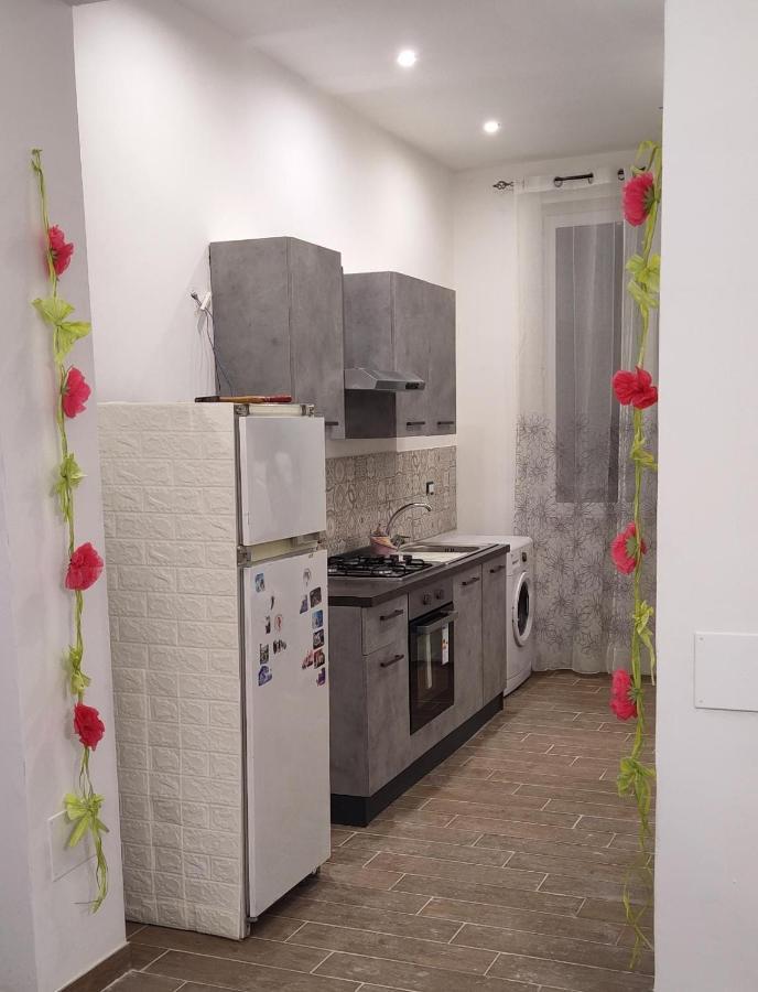 La Casetta Di Nonna Rosa Palerme Extérieur photo