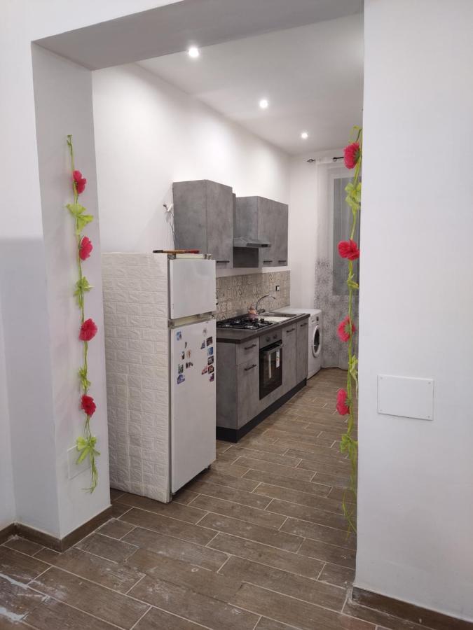 La Casetta Di Nonna Rosa Palerme Extérieur photo
