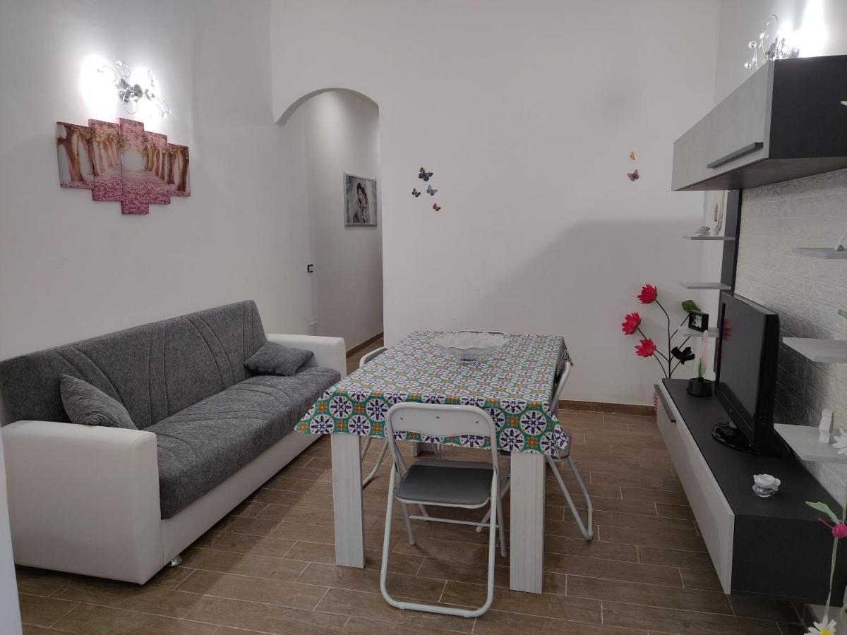 La Casetta Di Nonna Rosa Palerme Extérieur photo