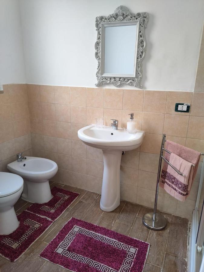La Casetta Di Nonna Rosa Palerme Extérieur photo