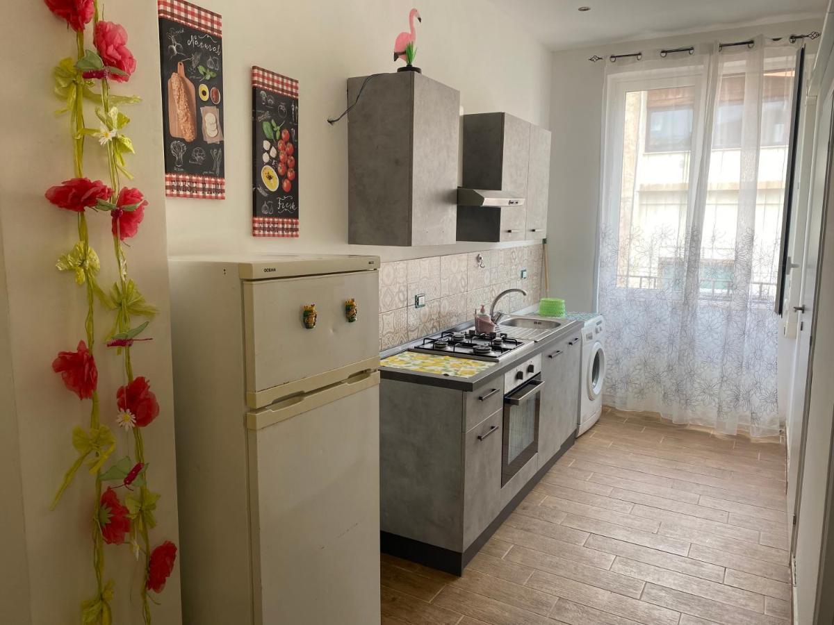 La Casetta Di Nonna Rosa Palerme Extérieur photo