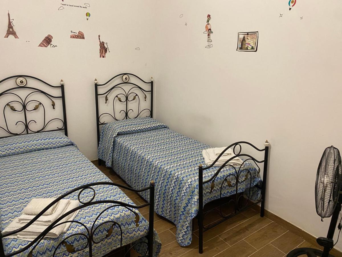 La Casetta Di Nonna Rosa Palerme Extérieur photo
